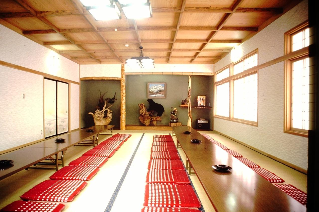 Morishigesou Hotel Myoko Exterior photo