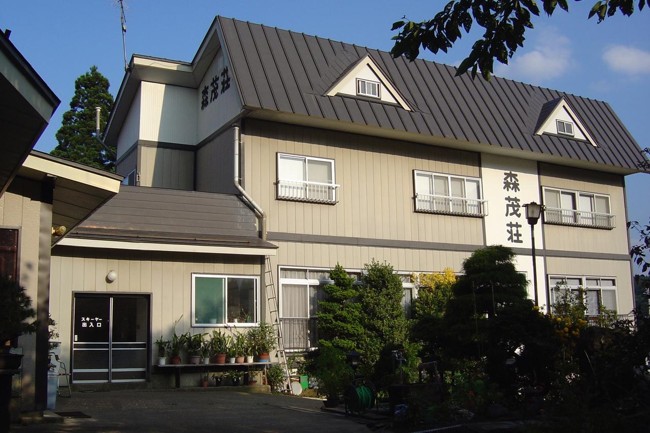 Morishigesou Hotel Myoko Exterior photo