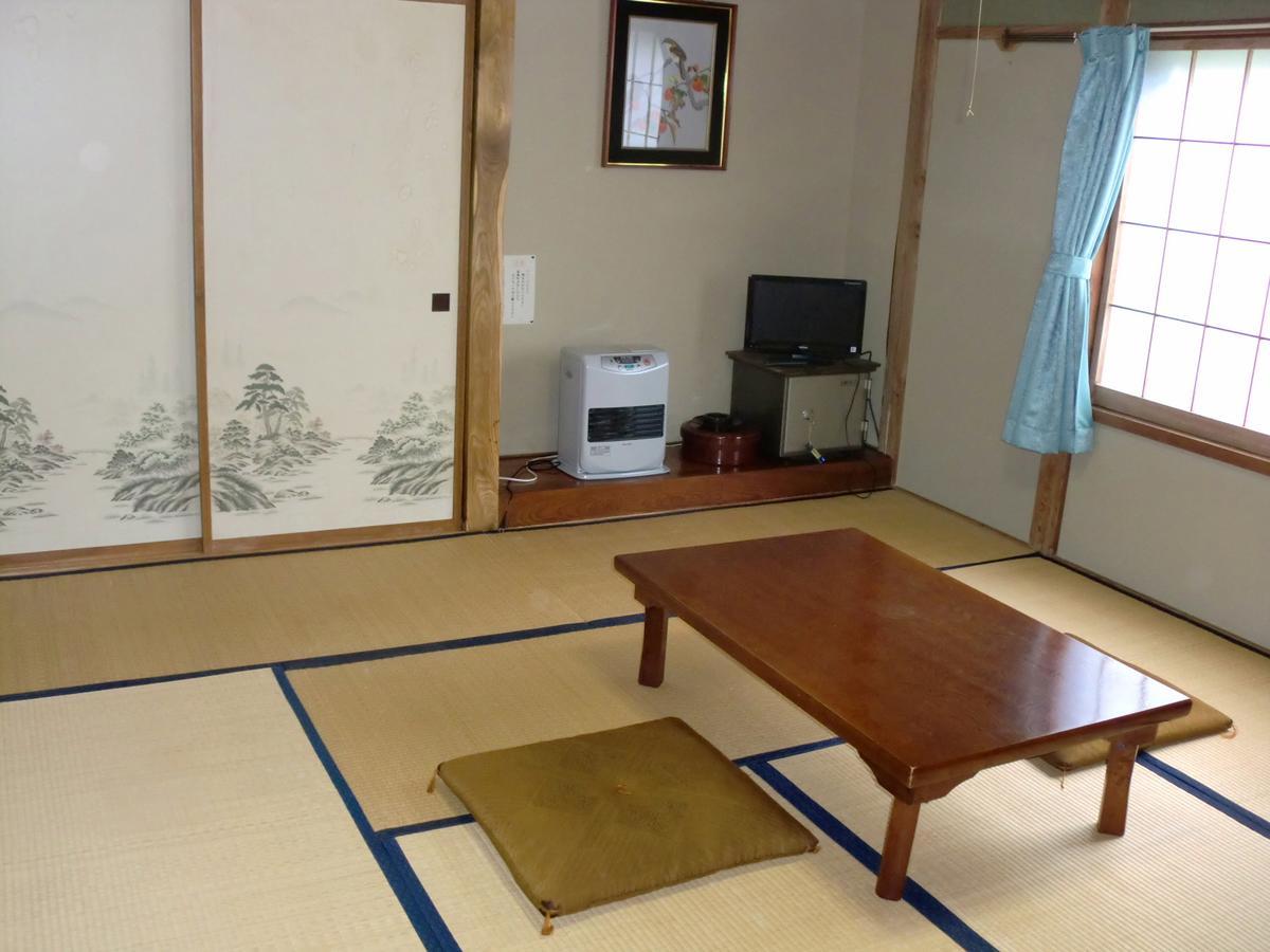 Morishigesou Hotel Myoko Exterior photo