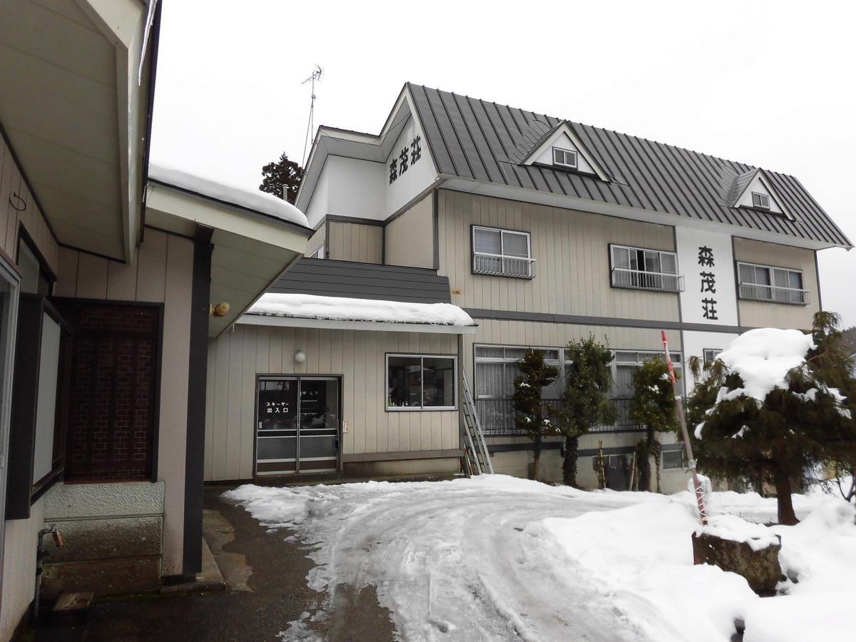 Morishigesou Hotel Myoko Exterior photo