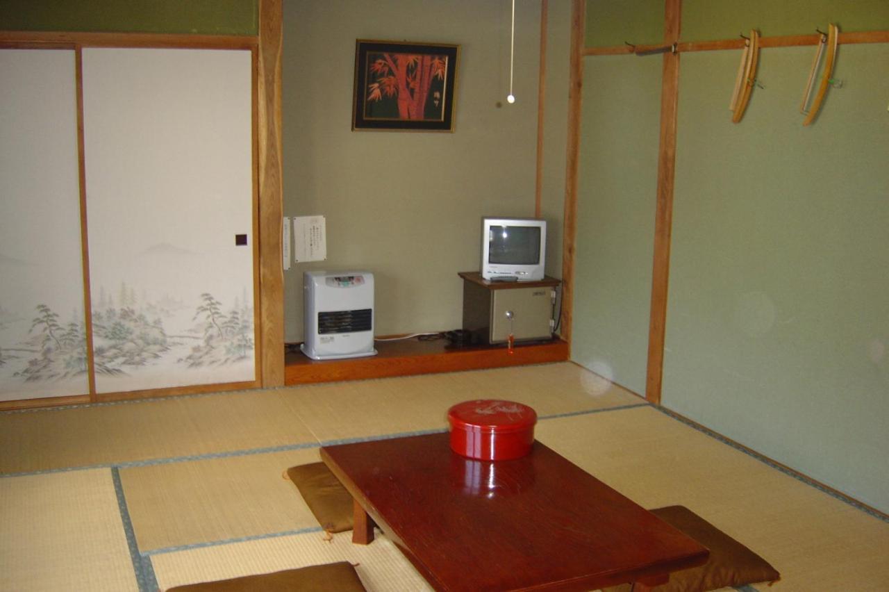 Morishigesou Hotel Myoko Exterior photo