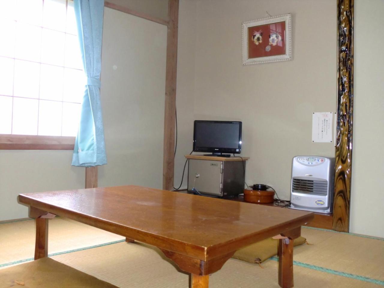 Morishigesou Hotel Myoko Exterior photo
