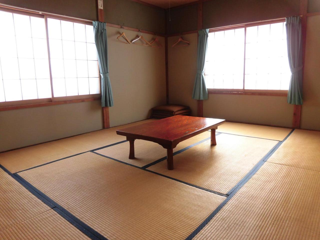 Morishigesou Hotel Myoko Exterior photo